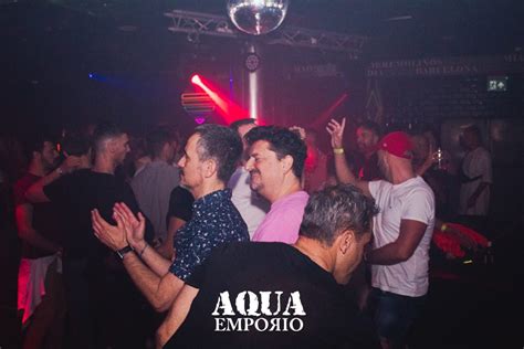 AQUA Emporio — Gay Dance Club in Torremolinos